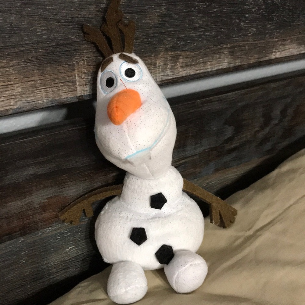 Ty baby olaf
